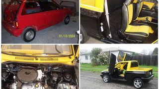 Ranchestivo Carts Clowns, Costs $3,800!